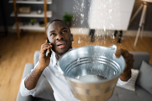 Water damage restoration experts in Ladoga, IN